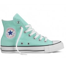 Кеды Converse All Star Chuck Taylor High Mint