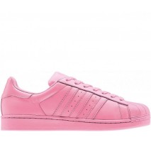 Кроссовки Adidas Superstar Light Pink