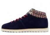 Кроссовки Adidas Seneo Rugged Navy - Фото 1