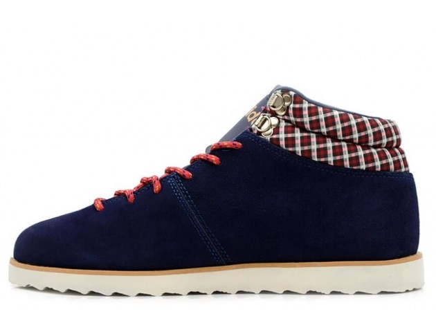 Кроссовки Adidas Seneo Rugged Navy