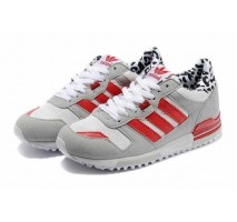 Кроссовки Adidas ZX700 Grey/Red/White 