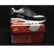 Кроссовки Nike Air Max 90 Essential Black/Dark Grey/Chrome
