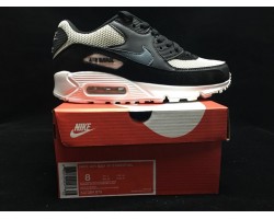 Кроссовки Nike Air Max 90 Essential Black/Dark Grey/Chrome