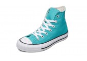 Кеды Converse All Star Chuck Taylor High Turquoise - Фото 2
