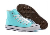 Кеды Converse All Star Chuck Taylor High Turquoise - Фото 3