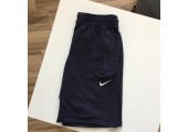 Мужские темно-синие шорты Nike - Фото 1