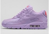 Кроссовки Nike Air Max 90 Desert Pack Paris - Macarons - Фото 2