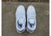 Кроссовки Nike Air Max TN Plus White/Silver - Фото 4