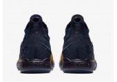 Баскетбольные кроссовки Nike KD 11 College Navy/University Gold - Фото 2