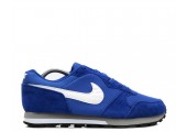 Кроссовки Nike MD Runner 2 Blue - Фото 1