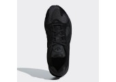 Кроссовки Adidas YUNG-1 Black - Фото 4
