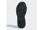 Кроссовки Adidas YUNG-1 Black - Фото 5