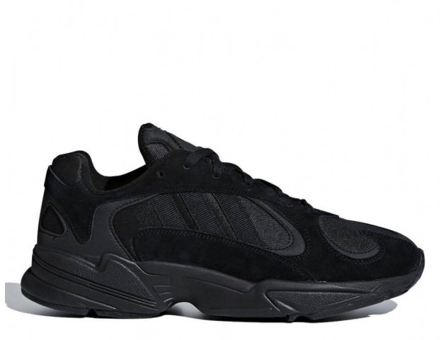 Кроссовки Adidas YUNG-1 Black