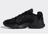 Кроссовки Adidas YUNG-1 Black - Фото 2