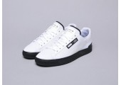 Кроссовки UEG x Puma Court Star White - Фото 6