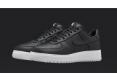 NikeLab Air Force 1 Low Black - Фото 4