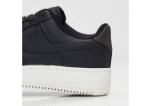 NikeLab Air Force 1 Low Black - Фото 3