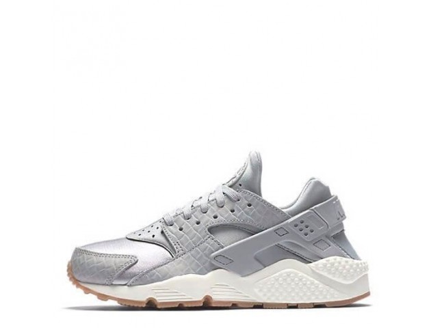 Кроссовки Nike Air Huarache Premium Grey Gun