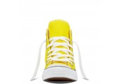 Кеды Converse All Star Chuck Taylor High Yellow - Фото 3