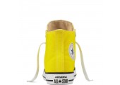 Кеды Converse All Star Chuck Taylor High Yellow - Фото 4