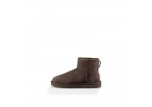 UGG CLASSIC MINI II BOOT CHOCOLATE - Фото 4