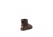 UGG CLASSIC MINI II BOOT CHOCOLATE - Фото 3