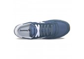 Оригинальные кроссовки Saucony Jazz Original Blue/White - Фото 4