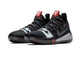 Кроссовки Nike Kobe AD Black Multi Exodus - Фото 4