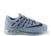 Кроссовки Nike Air Max 2016 Maxi Grey - Фото 1