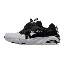 Кроссовки Puma Trinomic Disc Blaze Black And White