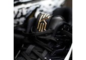 Баскетбольные кроссовки Nike Kyrie 3 BHM EP Black - Фото 6