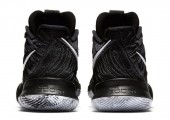 Баскетбольные кроссовки Nike Kyrie 3 BHM EP Black - Фото 3