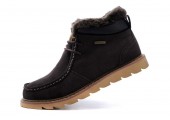 Ботинки Caterpillar Winter Boots Dark Brown - Фото 5