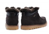 Ботинки Caterpillar Winter Boots Dark Brown - Фото 4