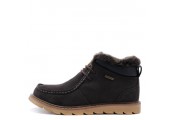 Ботинки Caterpillar Winter Boots Dark Brown - Фото 1