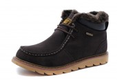 Ботинки Caterpillar Winter Boots Dark Brown - Фото 2