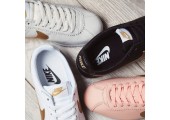 Кроссовки Nike Cortez Glitter Pack Rose/Gold - Фото 4