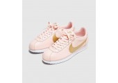 Кроссовки Nike Cortez Glitter Pack Rose/Gold - Фото 5