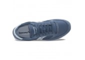 Оригинальные кроссовки Saucony Jazz Low Pro Blue/White - Фото 4