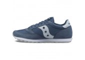 Оригинальные кроссовки Saucony Jazz Low Pro Blue/White - Фото 3