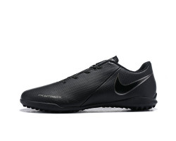 Сороконожки Nike Phatom Vision TF Black Сороконожки Nike Phatom Vision TF Black