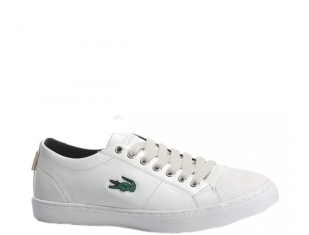 Кеды Lacoste City Series White