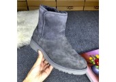UGG Abree Mini Grey - Фото 1