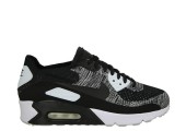 Кроссовки Nike Air Max 90 Ultra 2.0 Flyknit Grey - Фото 1