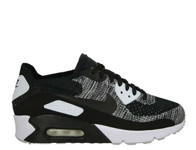 Кроссовки Nike Air Max 90 Ultra 2.0 Flyknit Grey