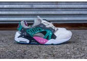 Кроссовки Graphersrock x Puma Disc Blaze White/Grey - Фото 2