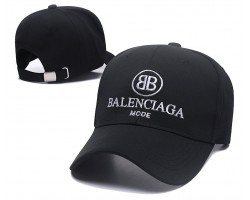Кепка Balenciaga Mode Cap Black Кепка Balenciaga Mode Cap Black