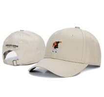 Кепка Cayler & Sons Dabbin Crew Light Grey