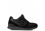 Кроссовки New Balance 996 All Black - Фото 1