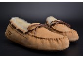 UGG Dakota Slipper Chestnut - Фото 10